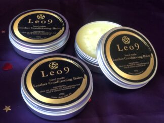 Leather Conditioning Balm